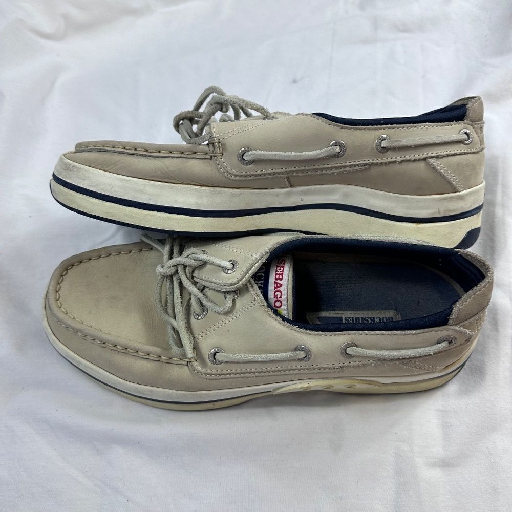 Sebago docksides size 8 - Picture 3 of 7